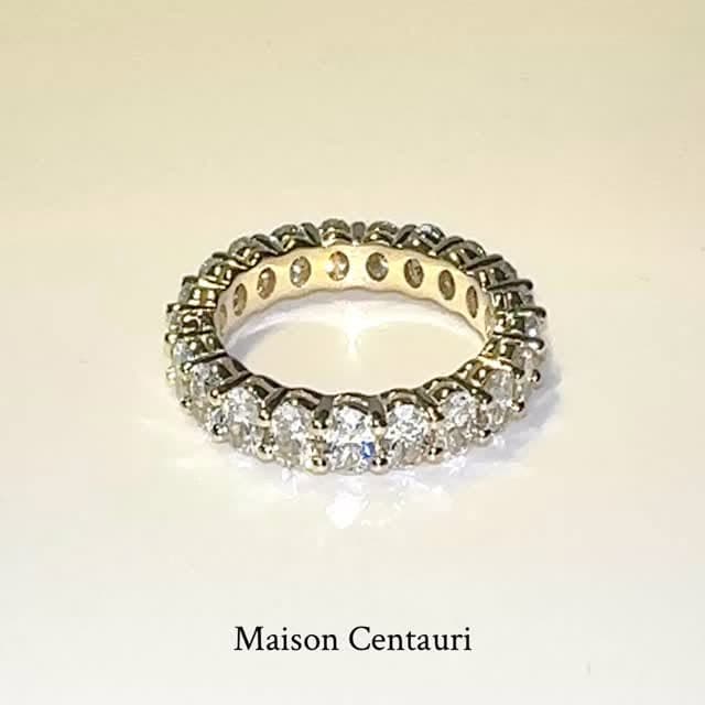Maison Centauri fine jewellery campaign