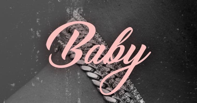 Baby cover artwork