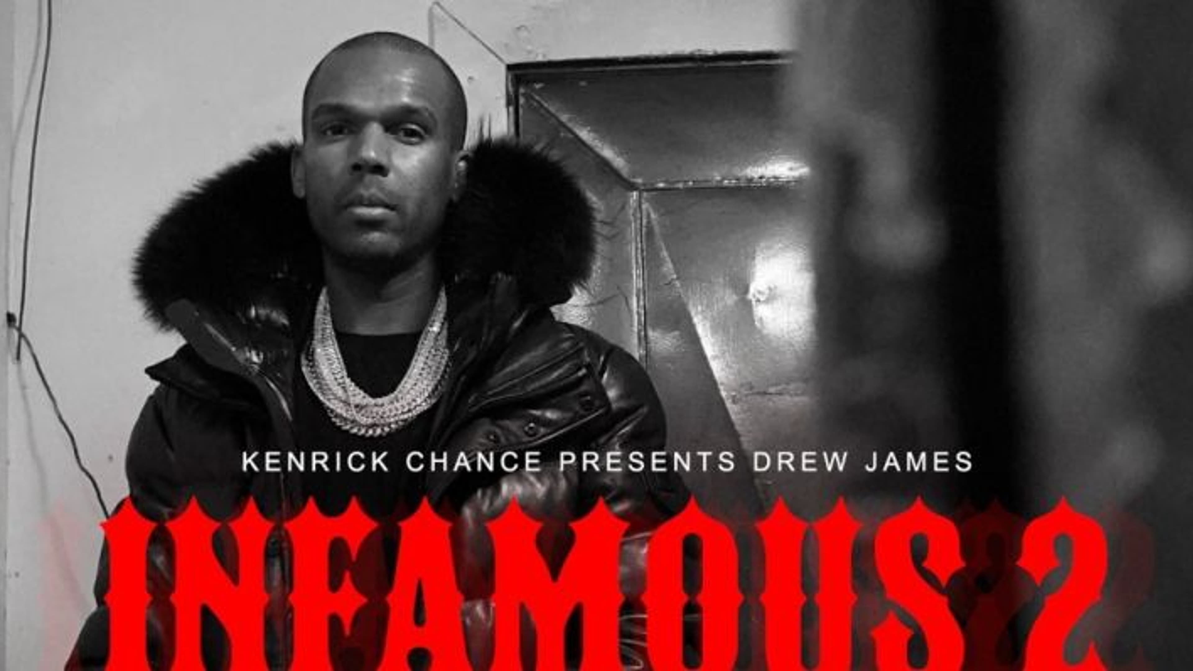 Infamous pt. 2 cover artwork