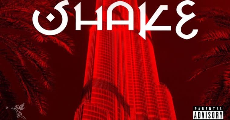 Sheikh (Shake) cover artwork