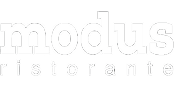modus restorante venue logo